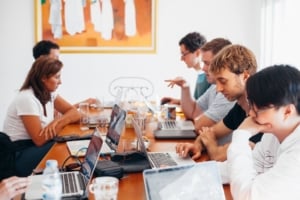 team meetings 
