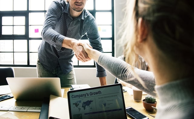 handshake