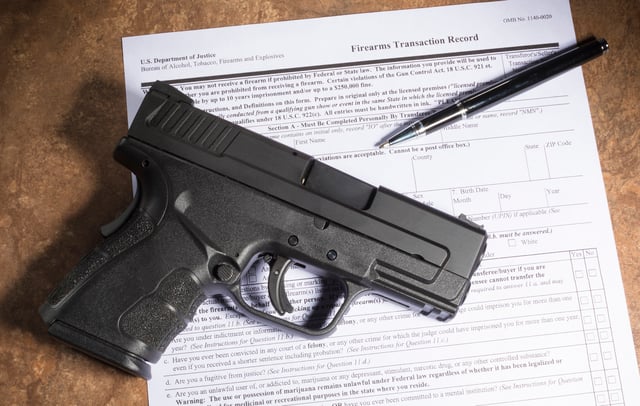 New Ohio S.B. 215 Firearms Law 